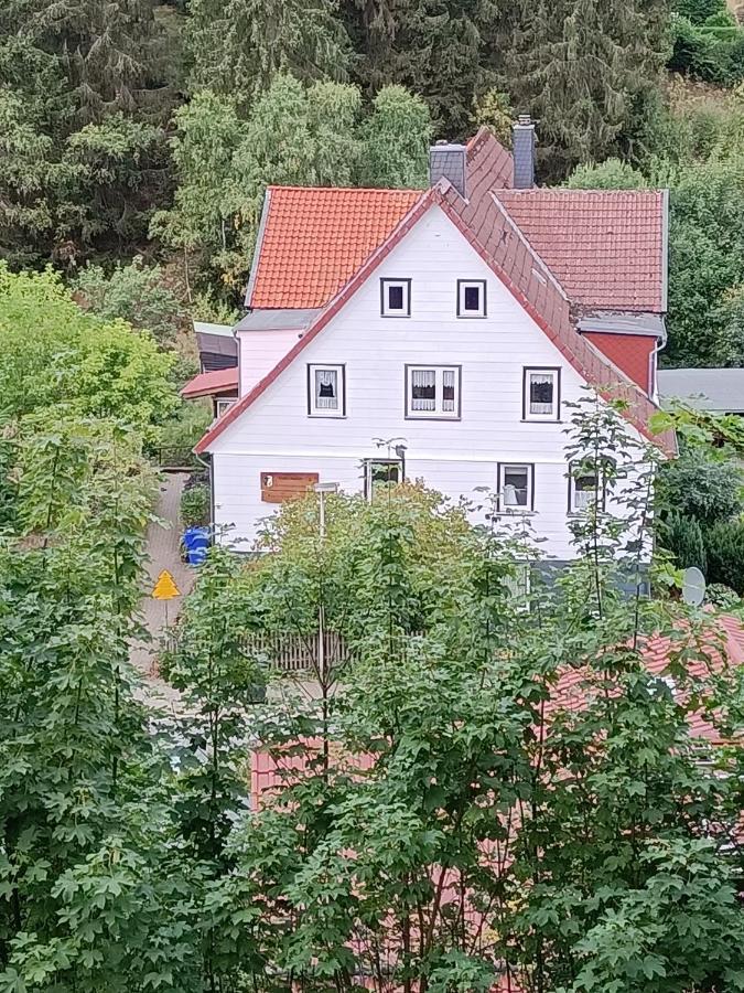 Ferienwohnungen Untermuehle, Rothenbergerstr. 12 Альтенау Экстерьер фото